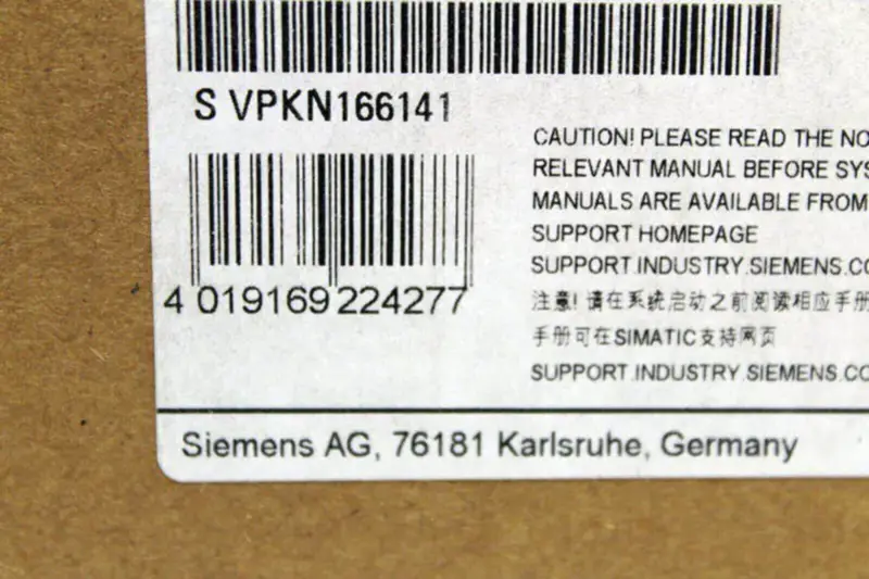 Siemens 6GK7543-1AX00-0XE0