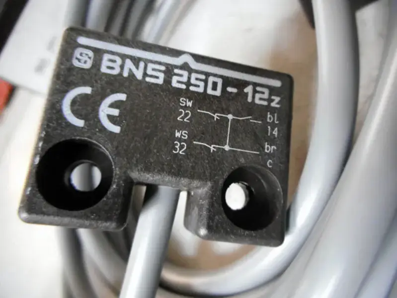 SCHMERSAL BNS250-12Z