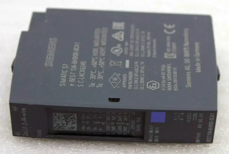 Modul PLC Siemens 6ES7 134-6HB00-0CA1