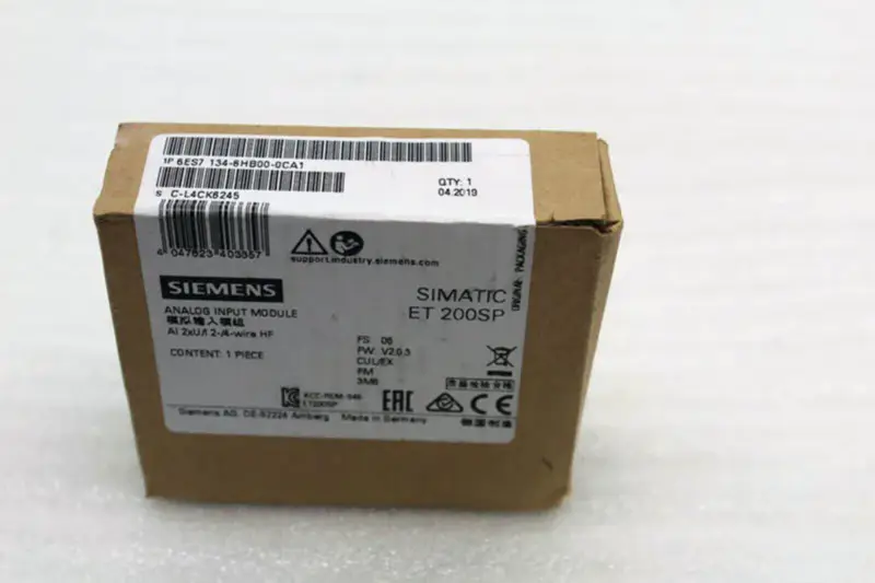 Modul PLC Siemens 6ES7 134-6HB00-0CA1