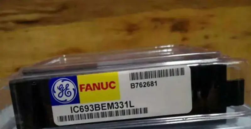 GE Fanuc IC693CMM311