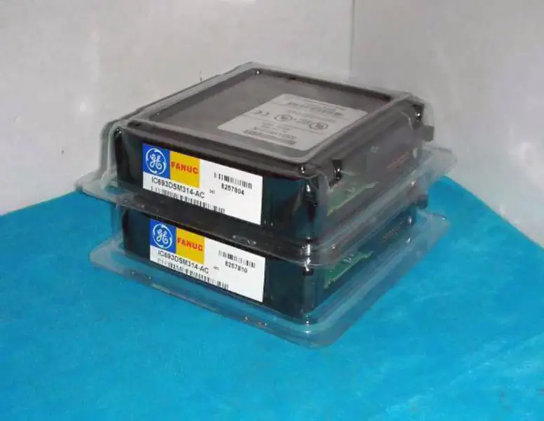 GE Fanuc IC693DSM314