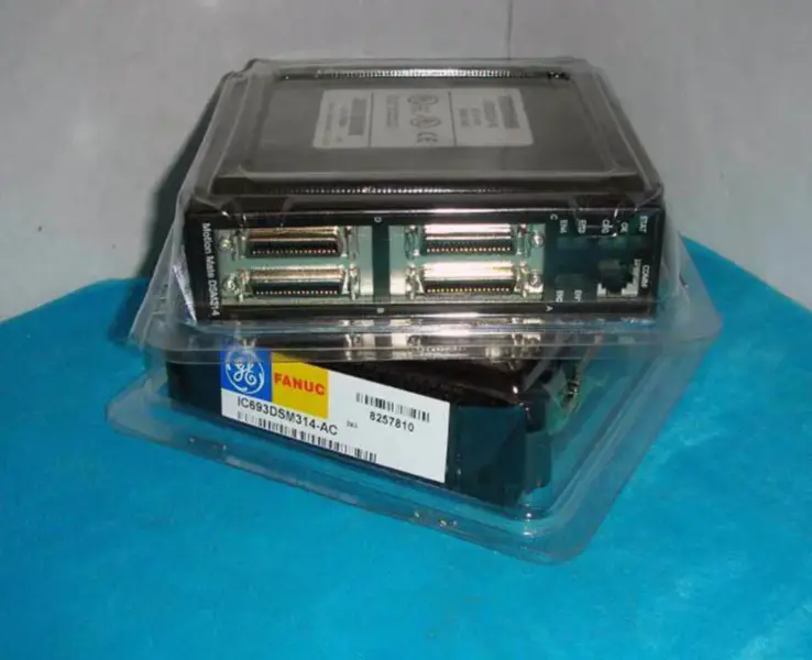 GE Fanuc IC693DSM314