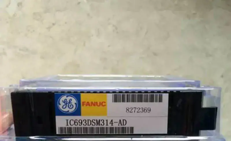 GE Fanuc IC693DSM314