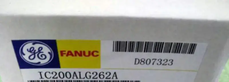 GE Fanuc IC200ALG262