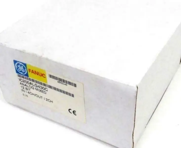 GE Fanuc IC200ALG430