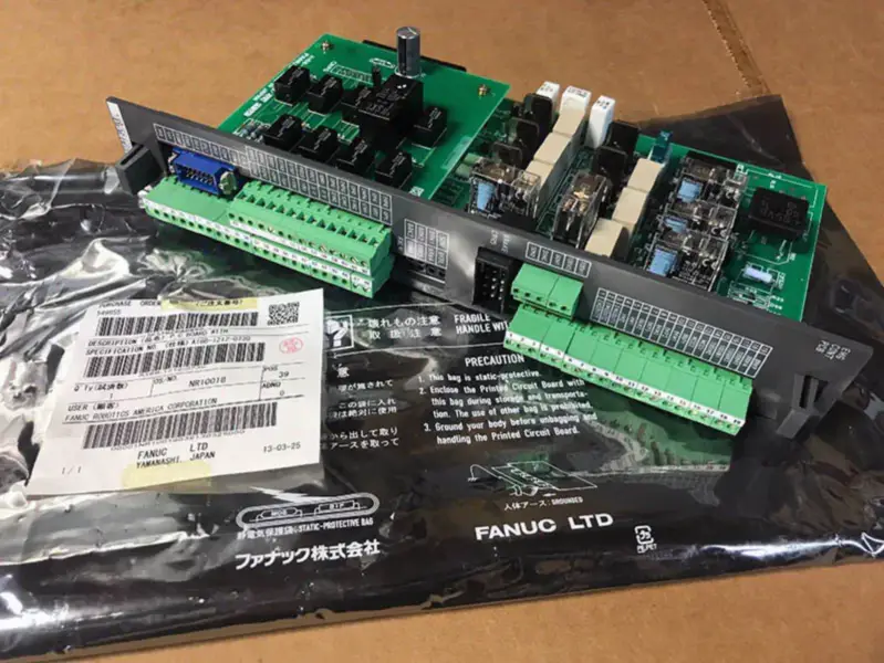 FANUC A16B-1212-0730/02B
