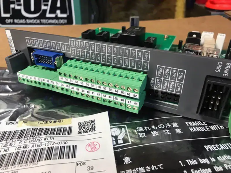 FANUC A16B-1212-0730/02B