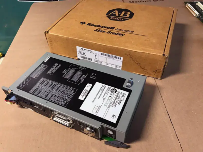 Allen-Bradley 1785-L80E