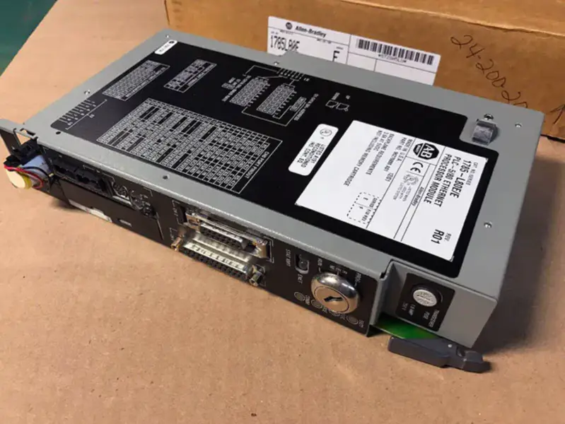 Allen-Bradley 1785-L80E