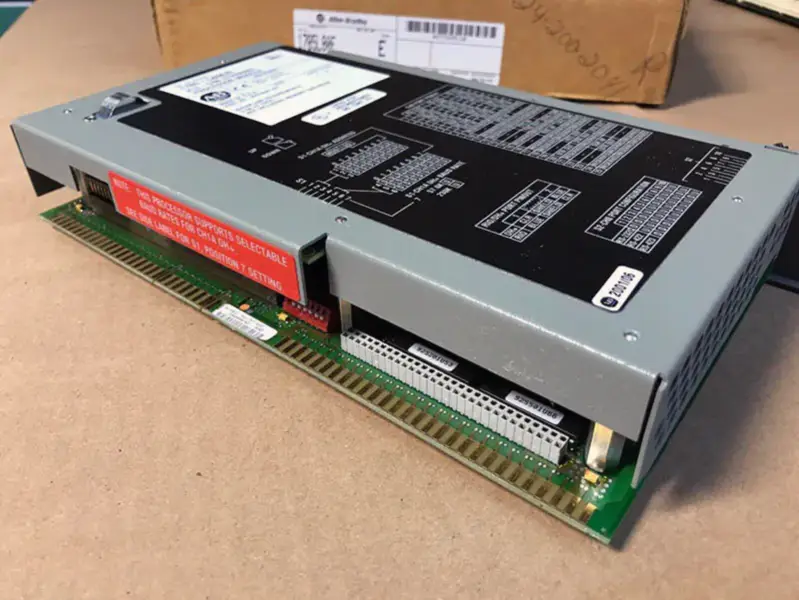 Allen-Bradley 1785-L80E