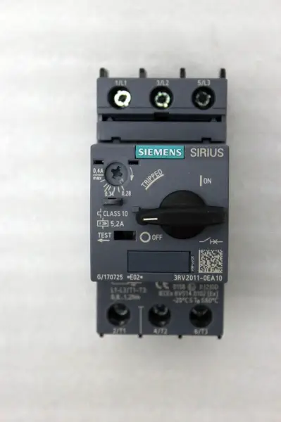 Siemens 3RV2011-0EA10