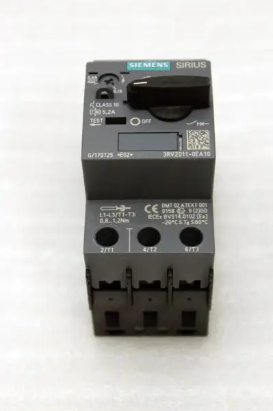 Siemens 3RV2011-0EA10