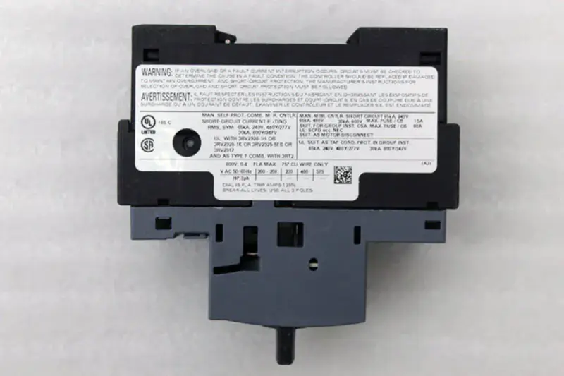 Siemens 3RV2011-0EA10