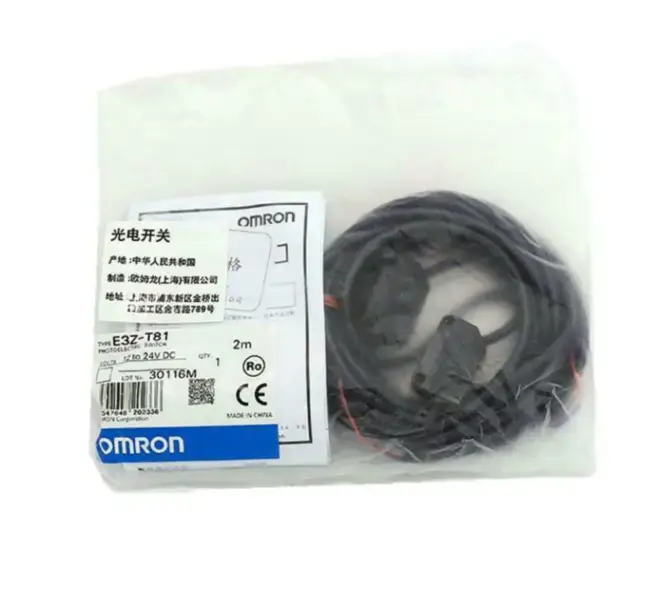 Omron E3Z-T81