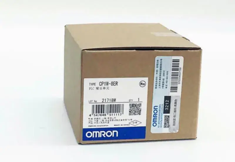 Omron CP1W-8ER