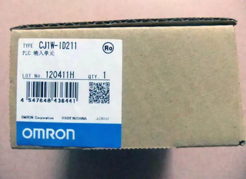 Modul PLC Omron CJ1W-ID211