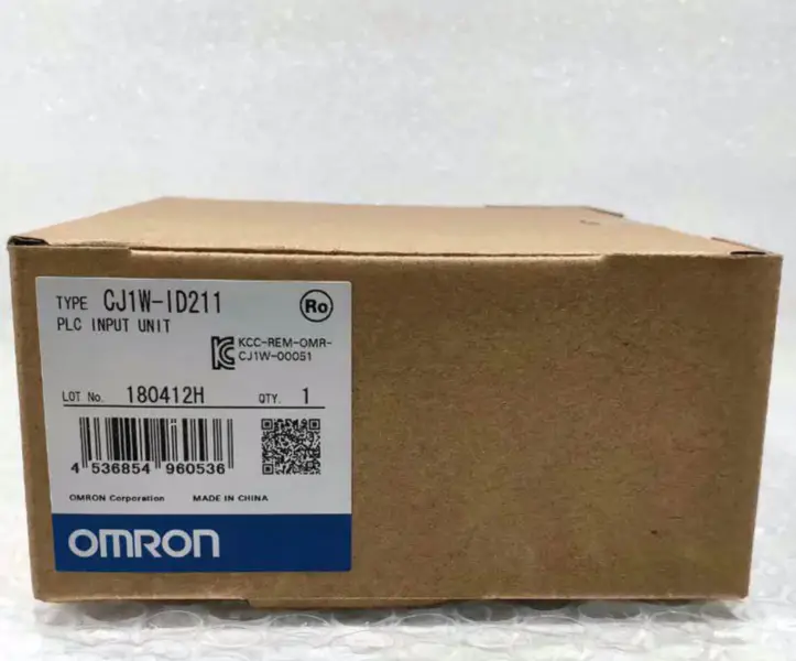 Modul PLC Omron CJ1W-ID211