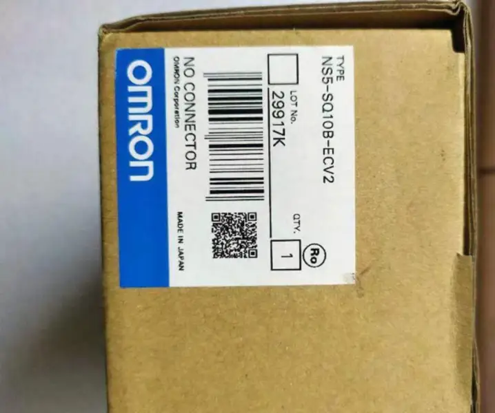 Omron NS5-SQ10B-ECV2