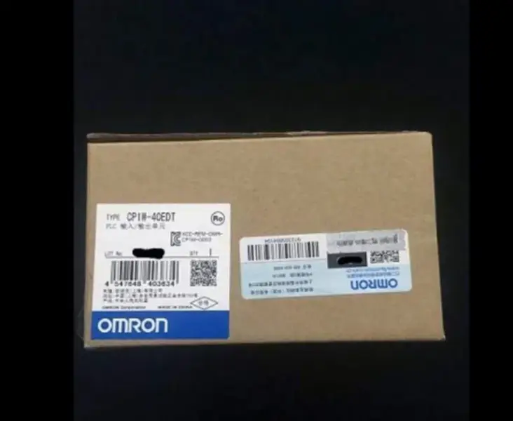 Omron CP1W-40EDT
