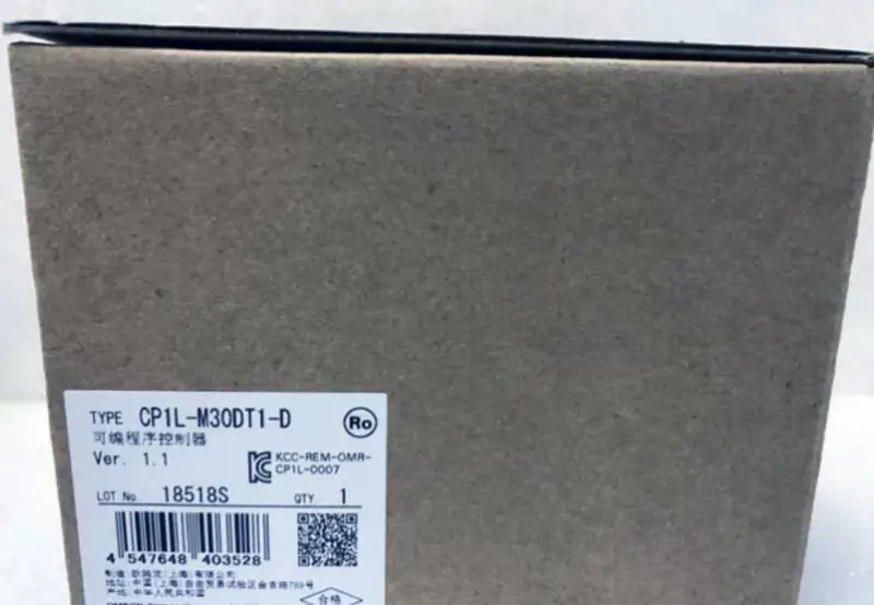 Omron CP1L-M30DT1-D