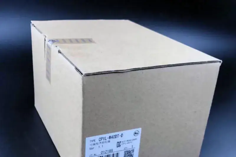 Omron CP1L-M40DT-D