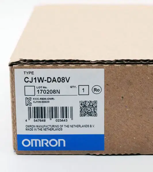 Omron CJ1W-DA08V