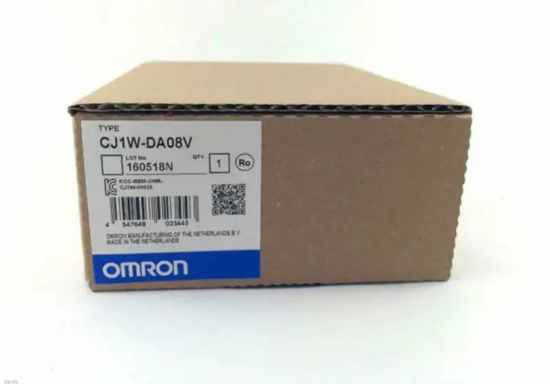 Omron CJ1W-DA08V