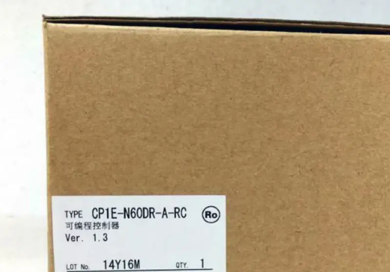 Omron CP1E-N60DR-A-RC