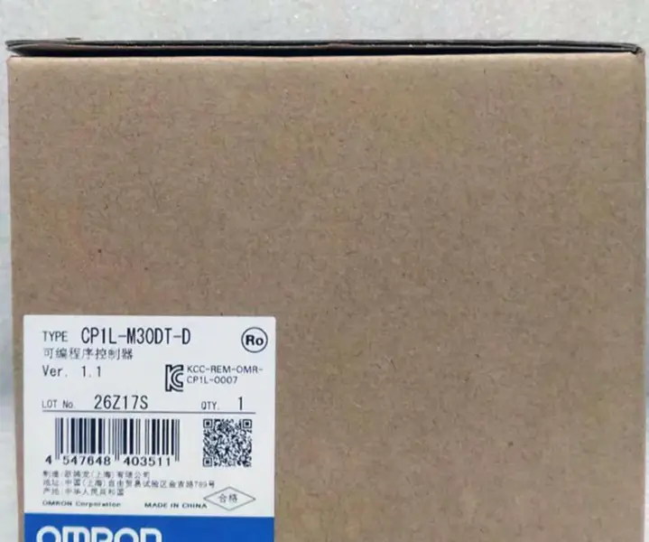 Omron CP1L-M30DT-D