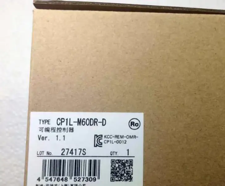Omron CP1L-M60DR-D
