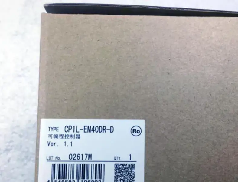 Omron CP1L-EM40DR-D