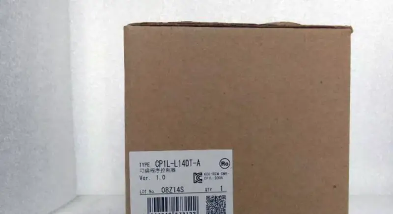 Omron CP1L-L14DT-A