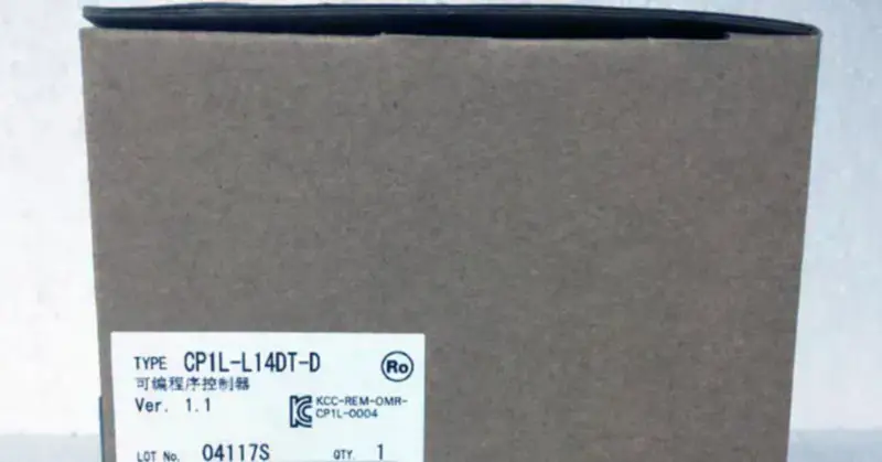 Omron CP1L-L14DT-D