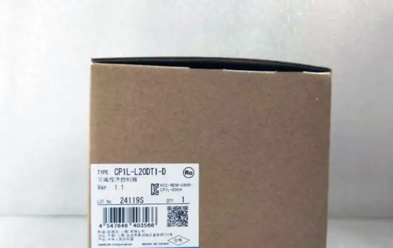 Omron CP1L-L20DT1-D