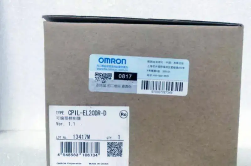 Omron CP1L-EL20DR-D