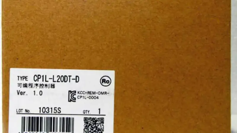 Omron CP1L-L20DT-D