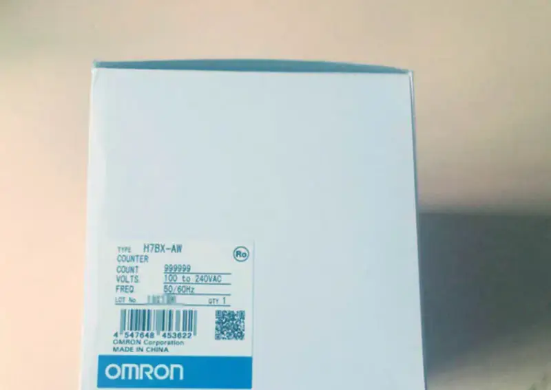 Omron H7BX-AW