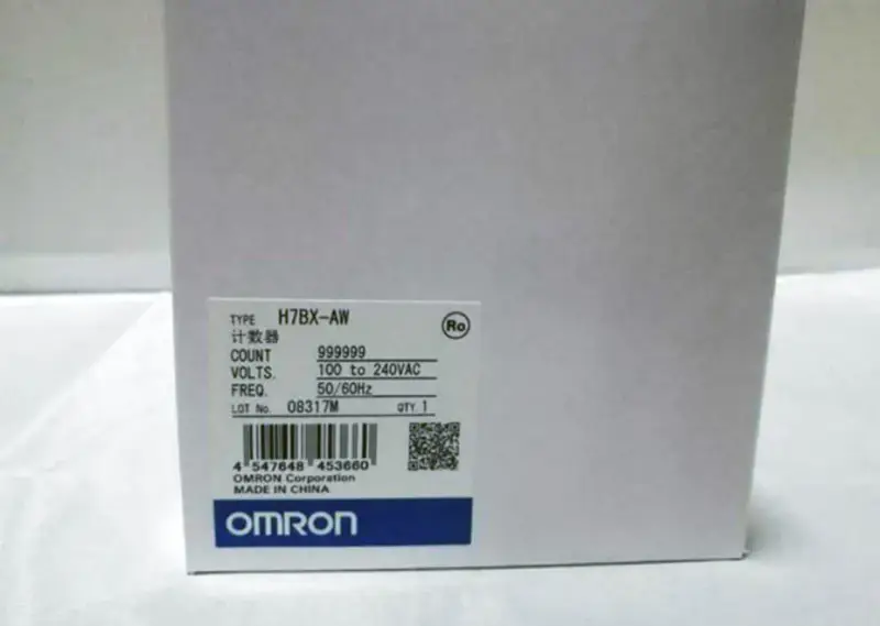 Omron H7BX-AW