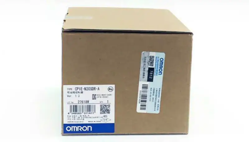 Omron CP1E-E40SDR-A