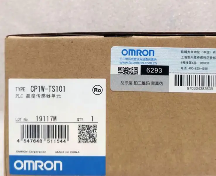 Omron CP1W-TS101