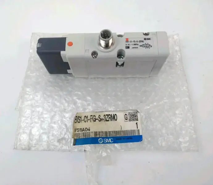 SMC EVS1-01-FG-S-3ZRM0