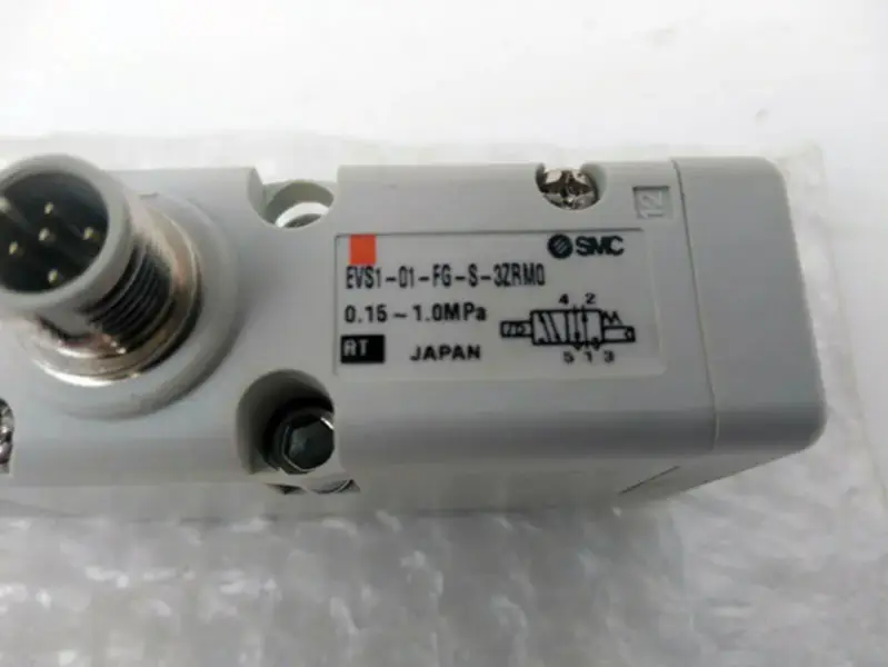 SMC EVS1-01-FG-S-3ZRM0