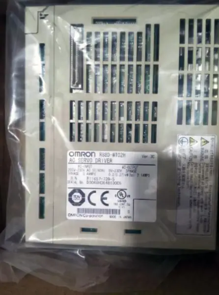 Omron R88D-WT02H