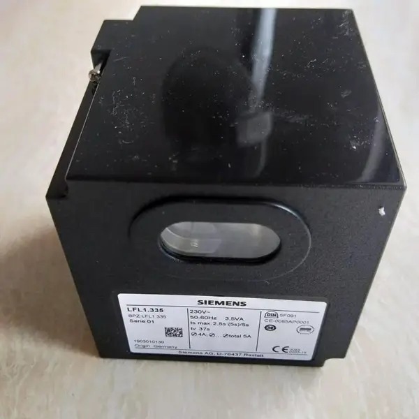 Siemens LFL1.335