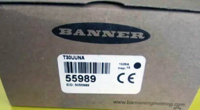 Banner T30UUNA