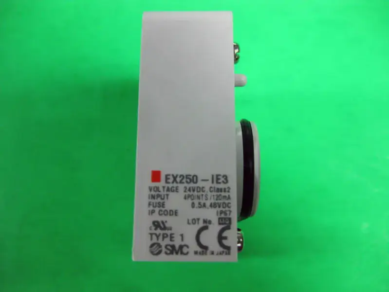 Modul PLC SMC EX250-IE3
