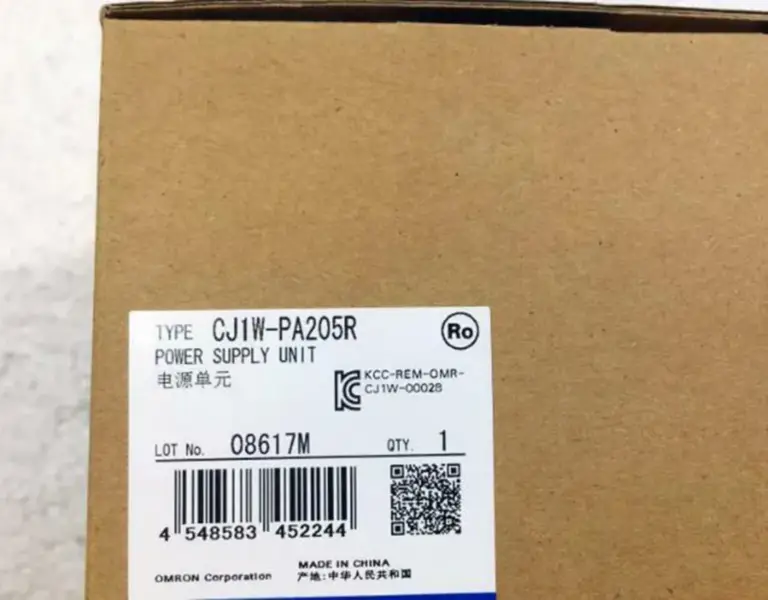 Omron CJ1W-PA205R