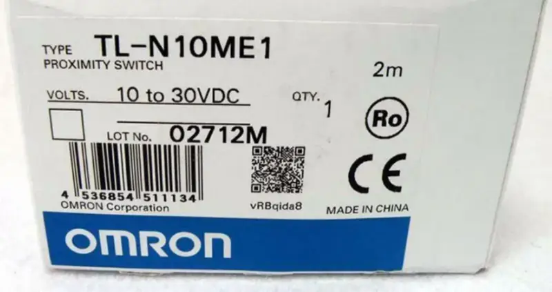 Omron TL-N10ME1