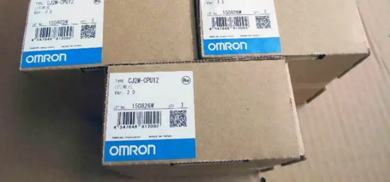 Omron CJ2M-CPU12